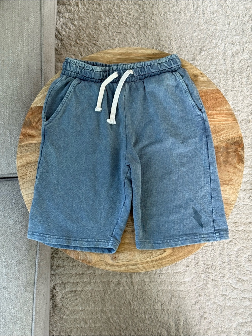 Tiny Whales Bolt Shorts